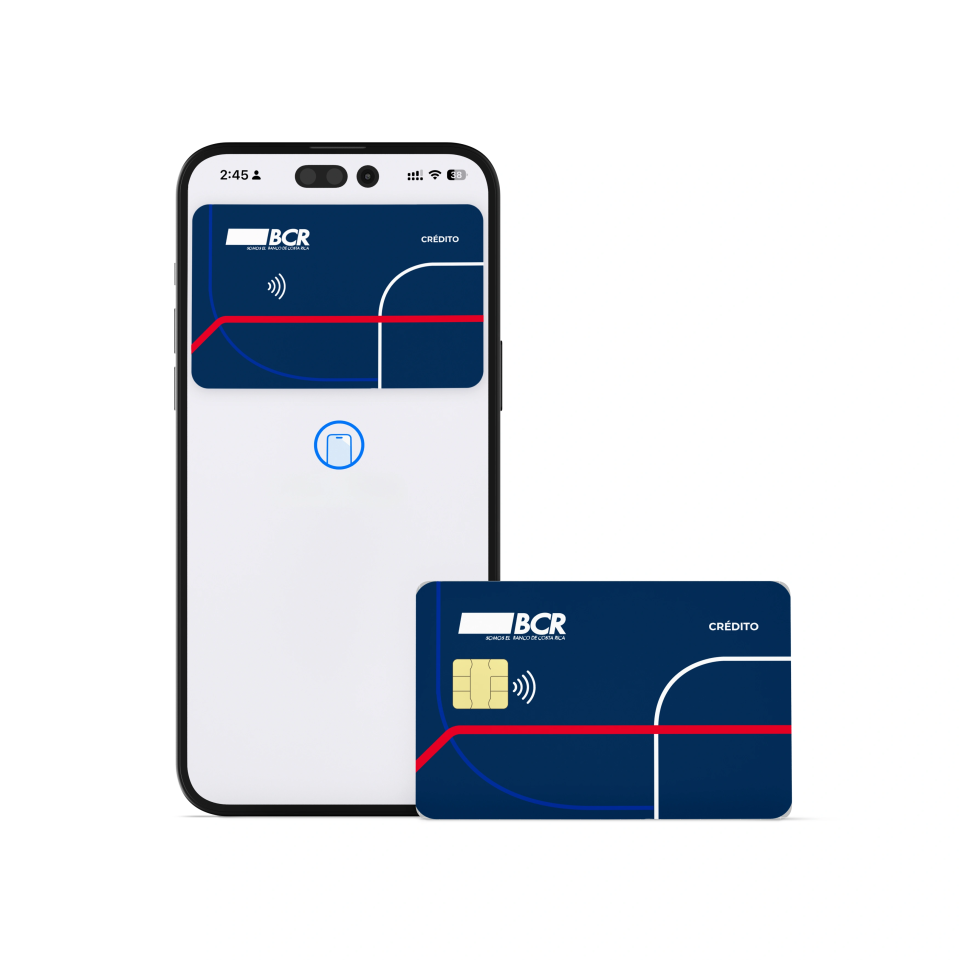 本A-38 18 ③④⑤ Banco de Costa Rica